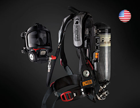S9 Incurve: The World's Most Cleanable NFPA SCBA
